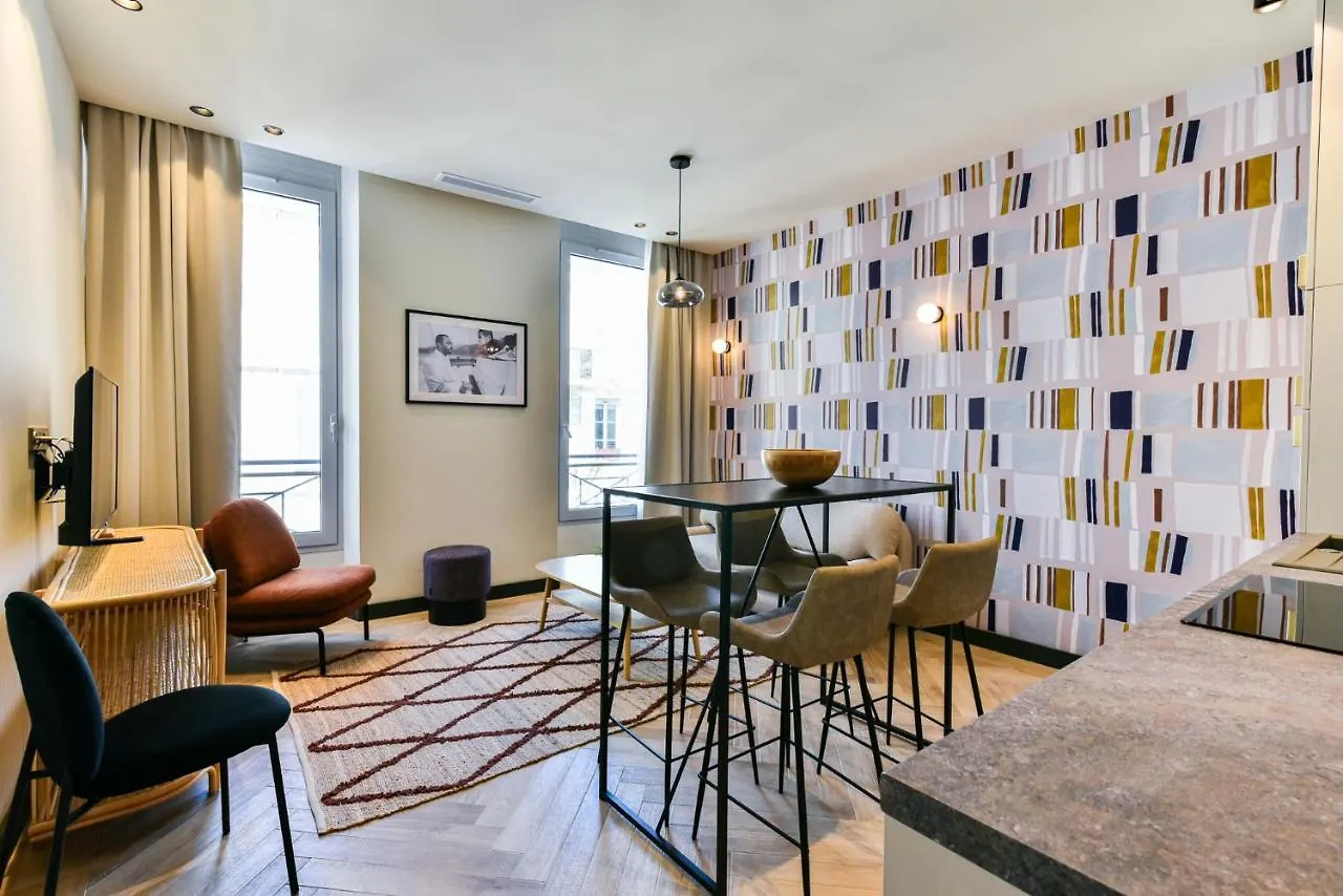 Florella Croisette Apartment Cannes