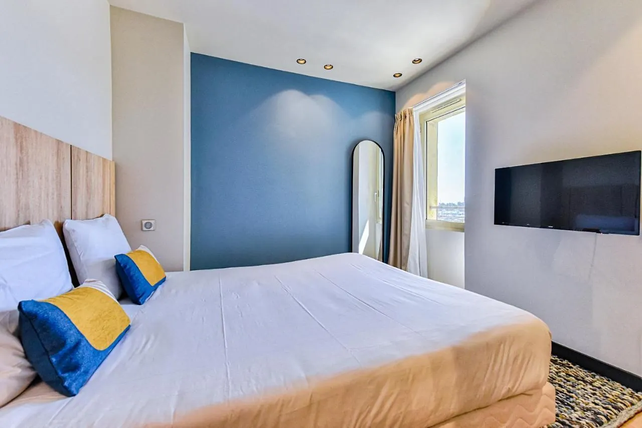 Florella Croisette Apartment Cannes 0*,  France