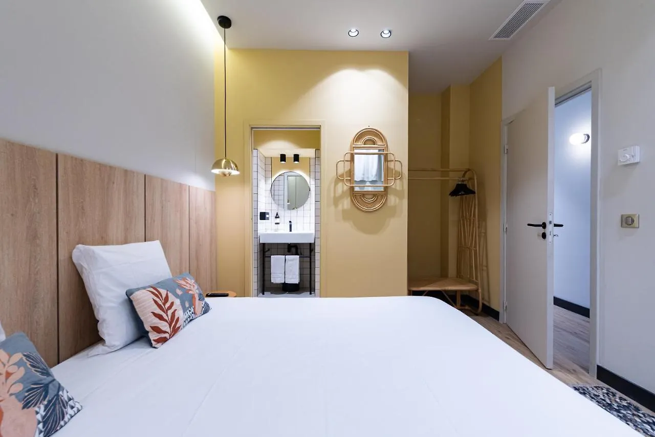 Florella Croisette Apartment Cannes 0*,  France