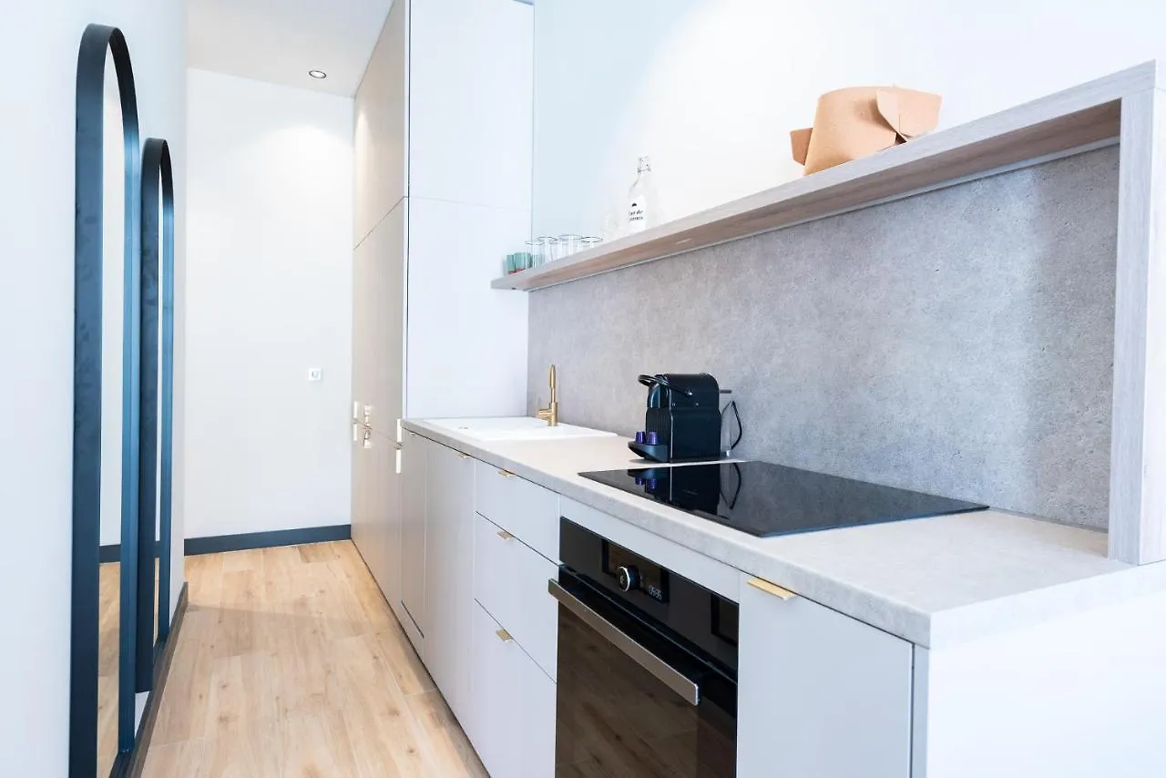 Florella Croisette Apartment Cannes