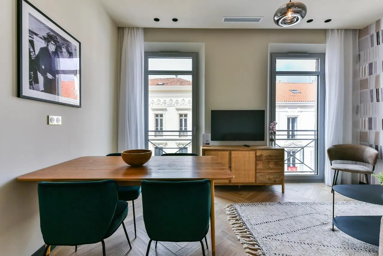 Florella Croisette Apartment Cannes
