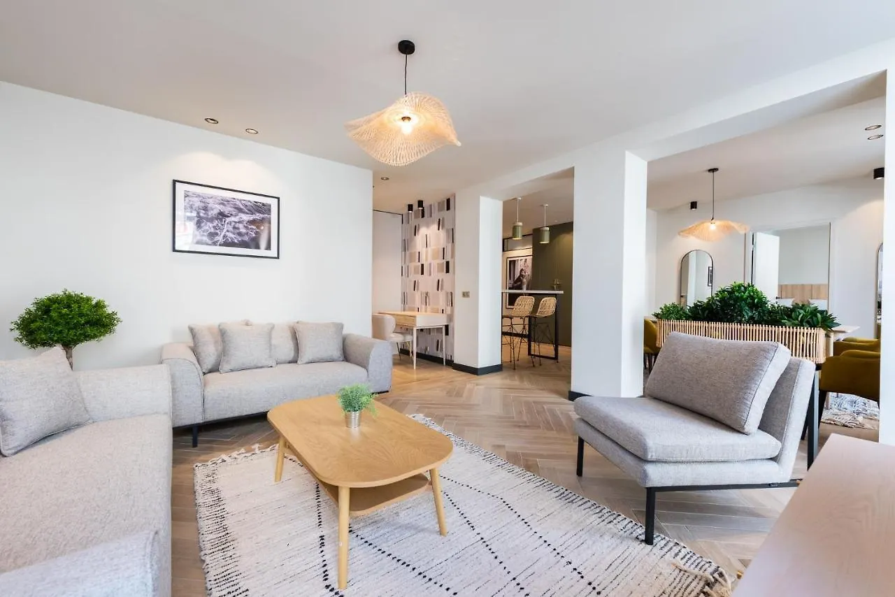 Florella Croisette Apartment Cannes France