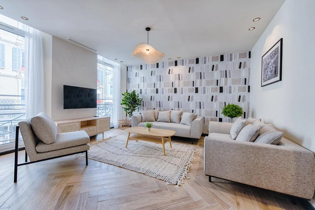 Florella Croisette Apartment Cannes