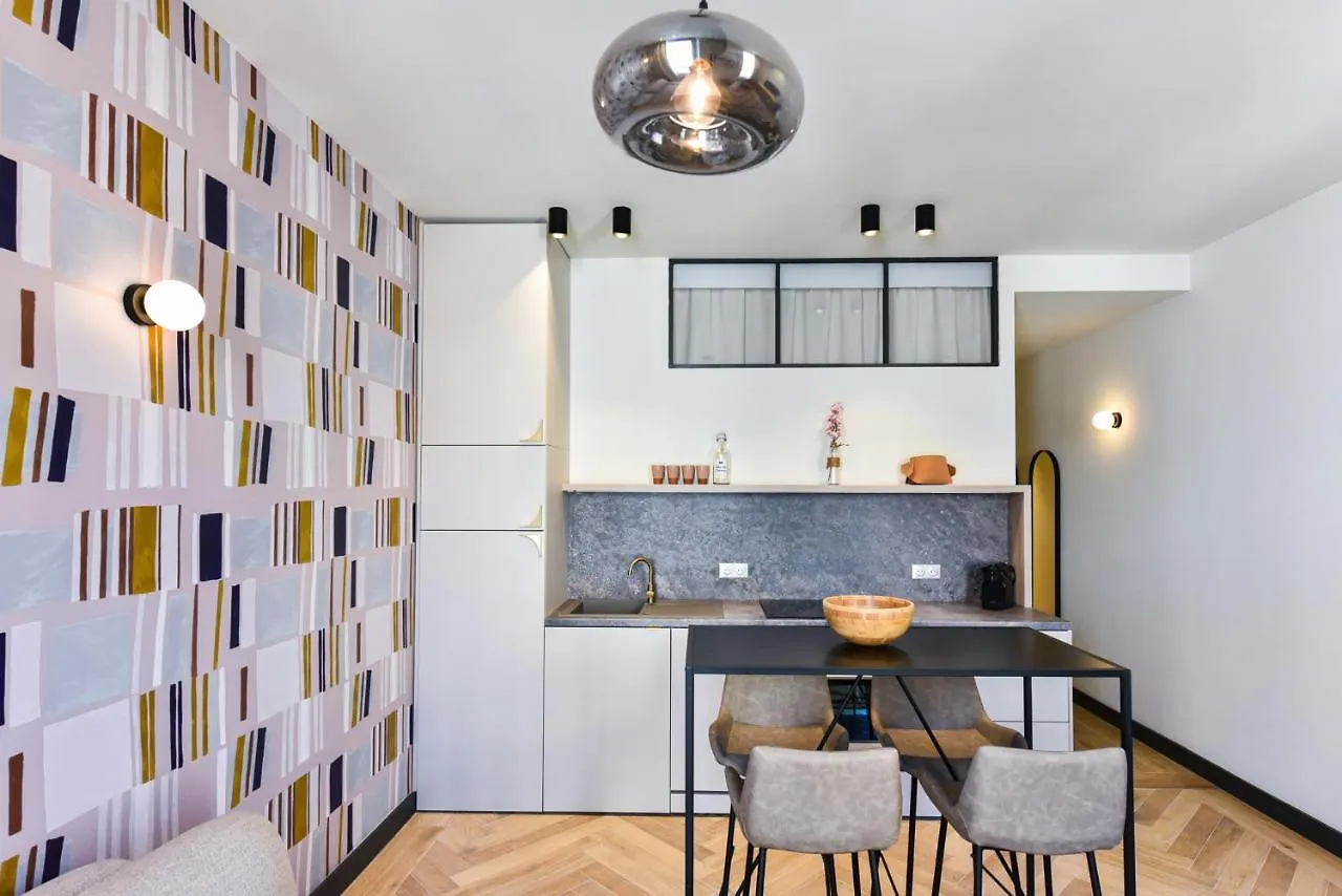 Florella Croisette Apartment Cannes France