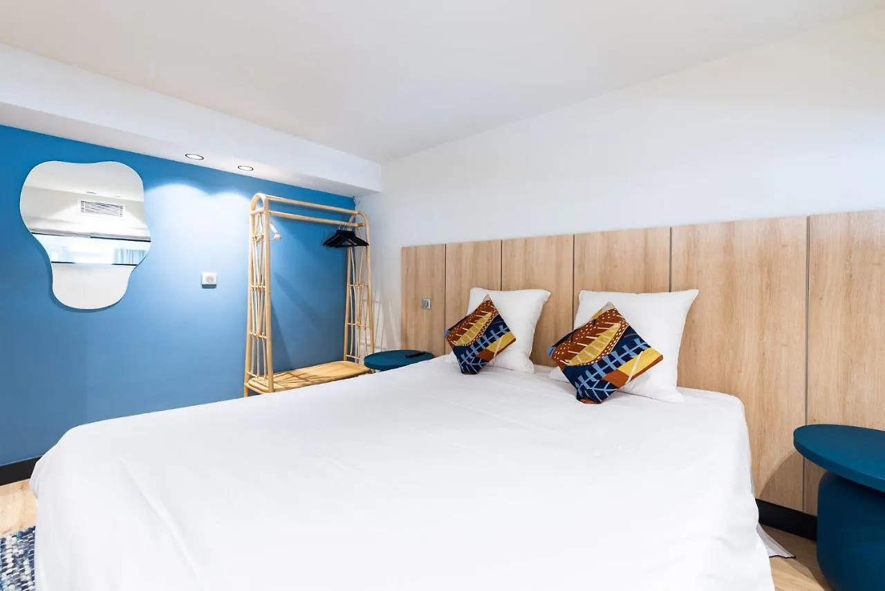 Florella Croisette Apartment Cannes 0*,