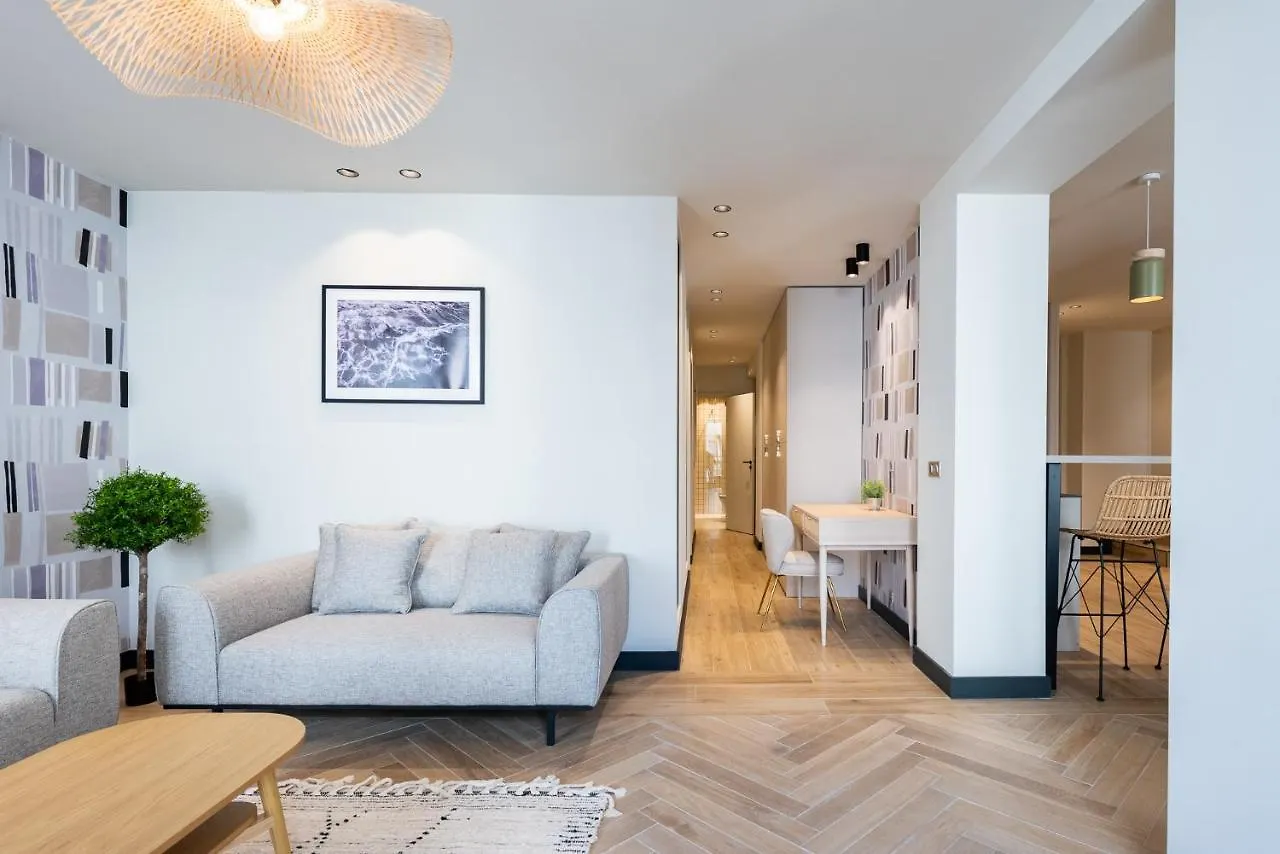 Florella Croisette Apartment Cannes France