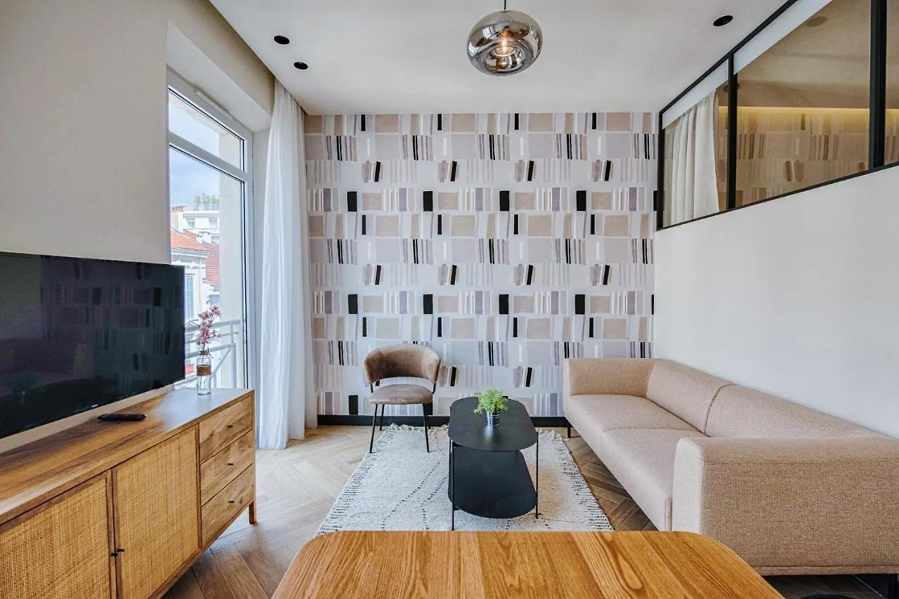 Florella Croisette Apartment Cannes 0*,