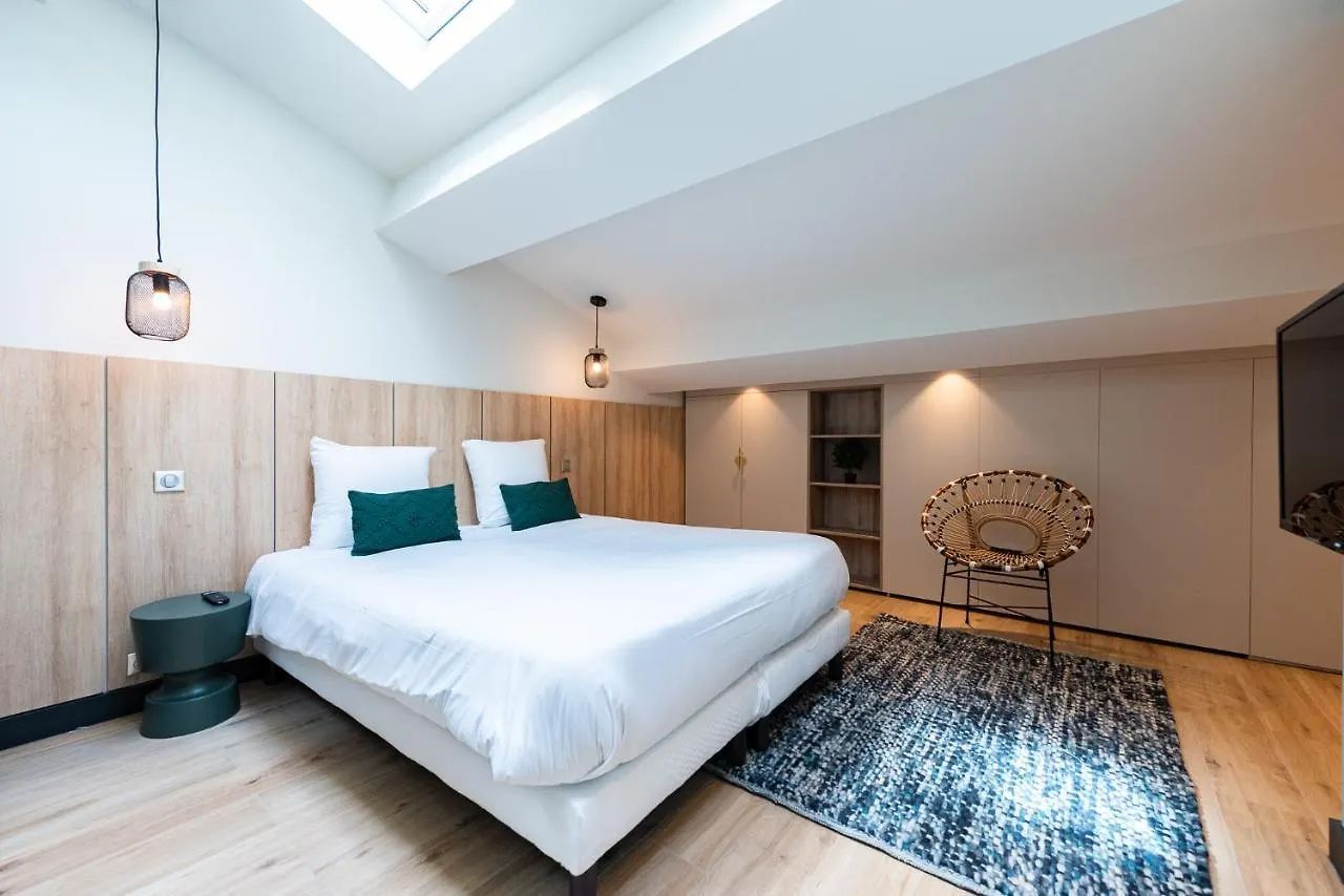 Florella Croisette Apartment Cannes 0*,