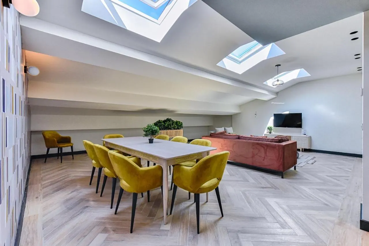 Florella Croisette Apartment Cannes 0*,  France
