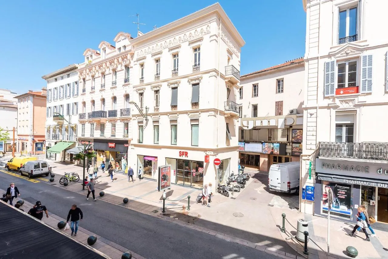 Florella Croisette Apartment Cannes France