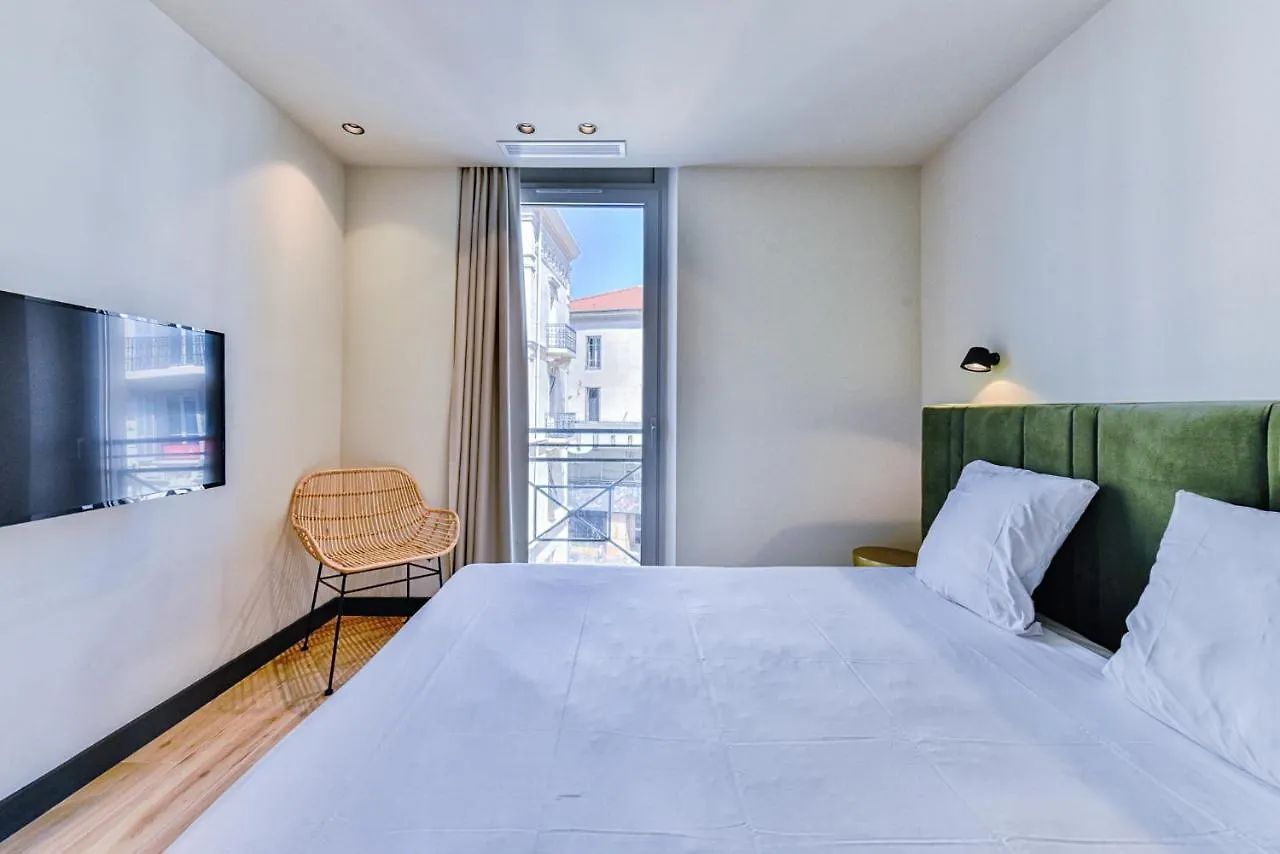 Florella Croisette Apartment Cannes 0*,  France