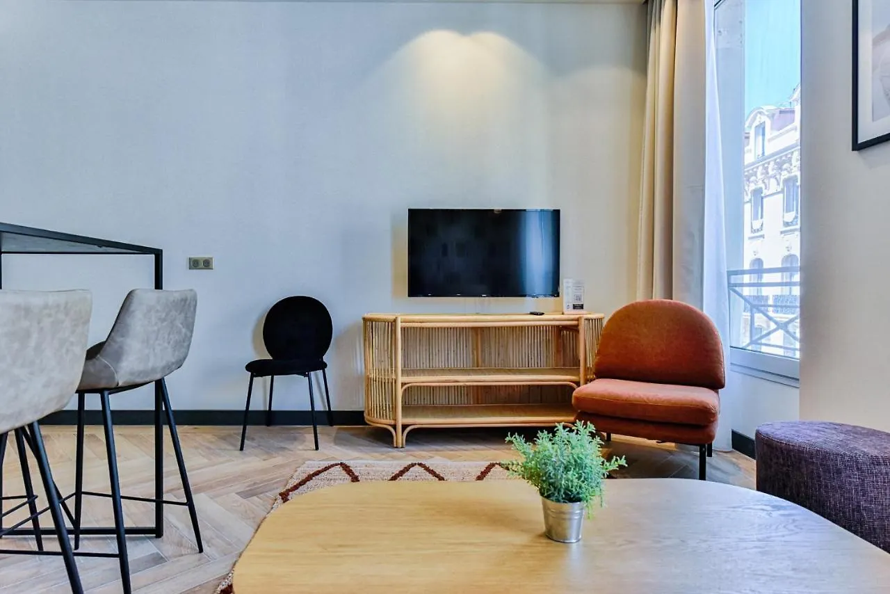 Florella Croisette Apartment Cannes 0*,