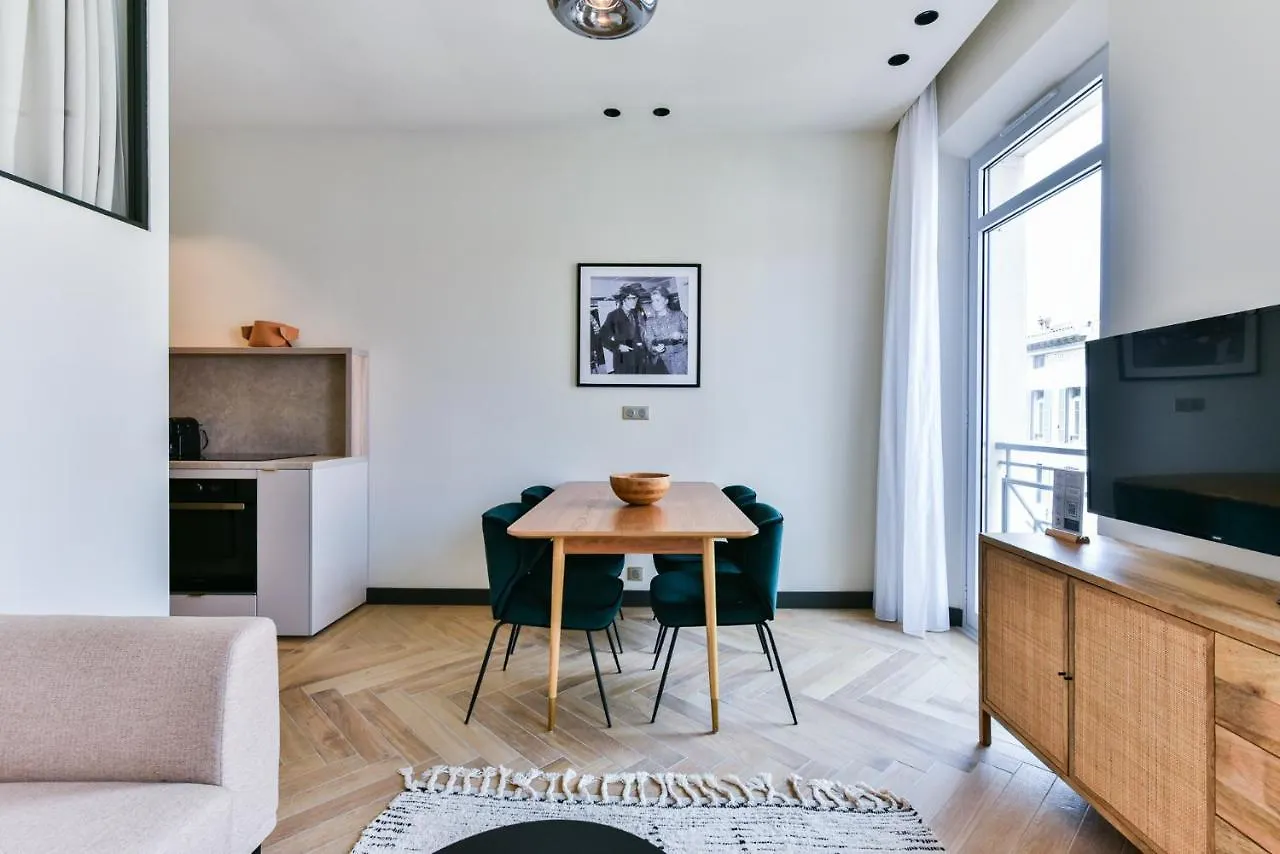 Florella Croisette Apartment Cannes