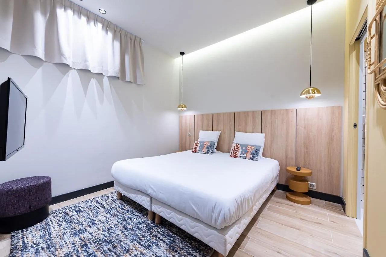 Florella Croisette Apartment Cannes