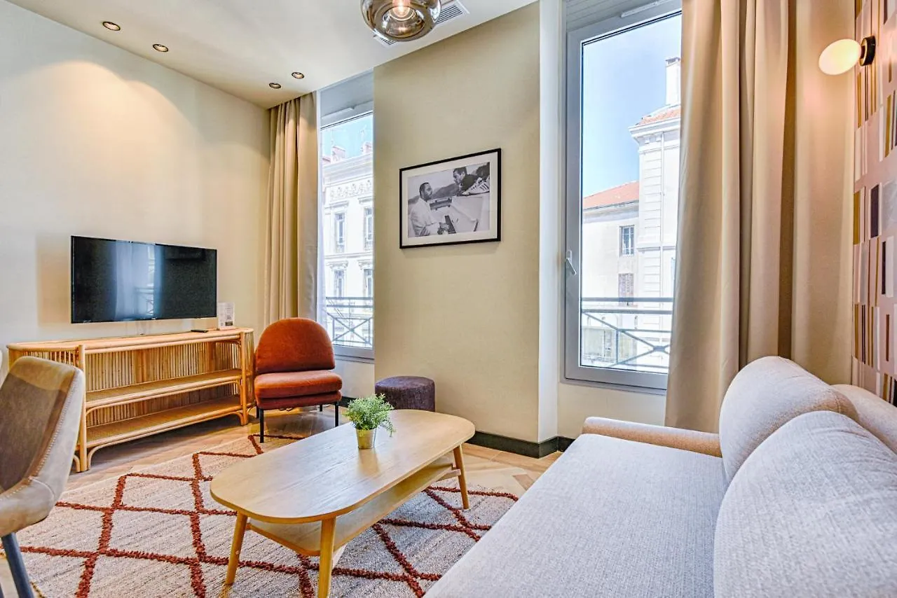 Florella Croisette Apartment Cannes 0*,  France