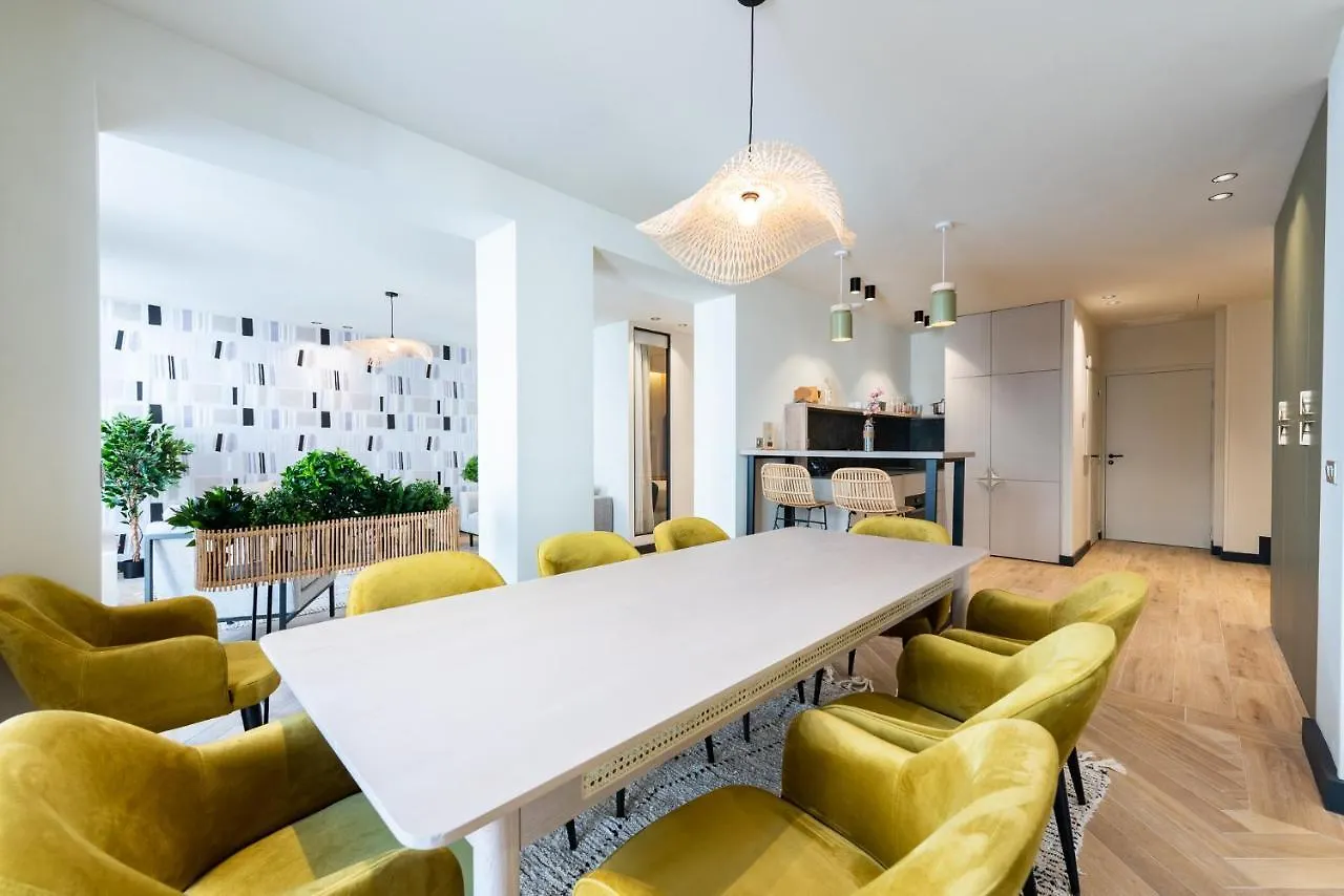 Florella Croisette Apartment Cannes