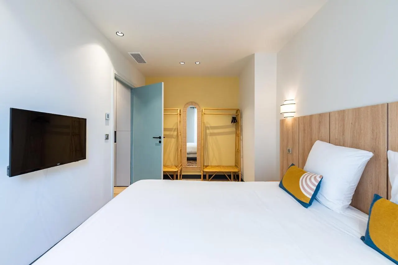 Florella Croisette Apartment Cannes