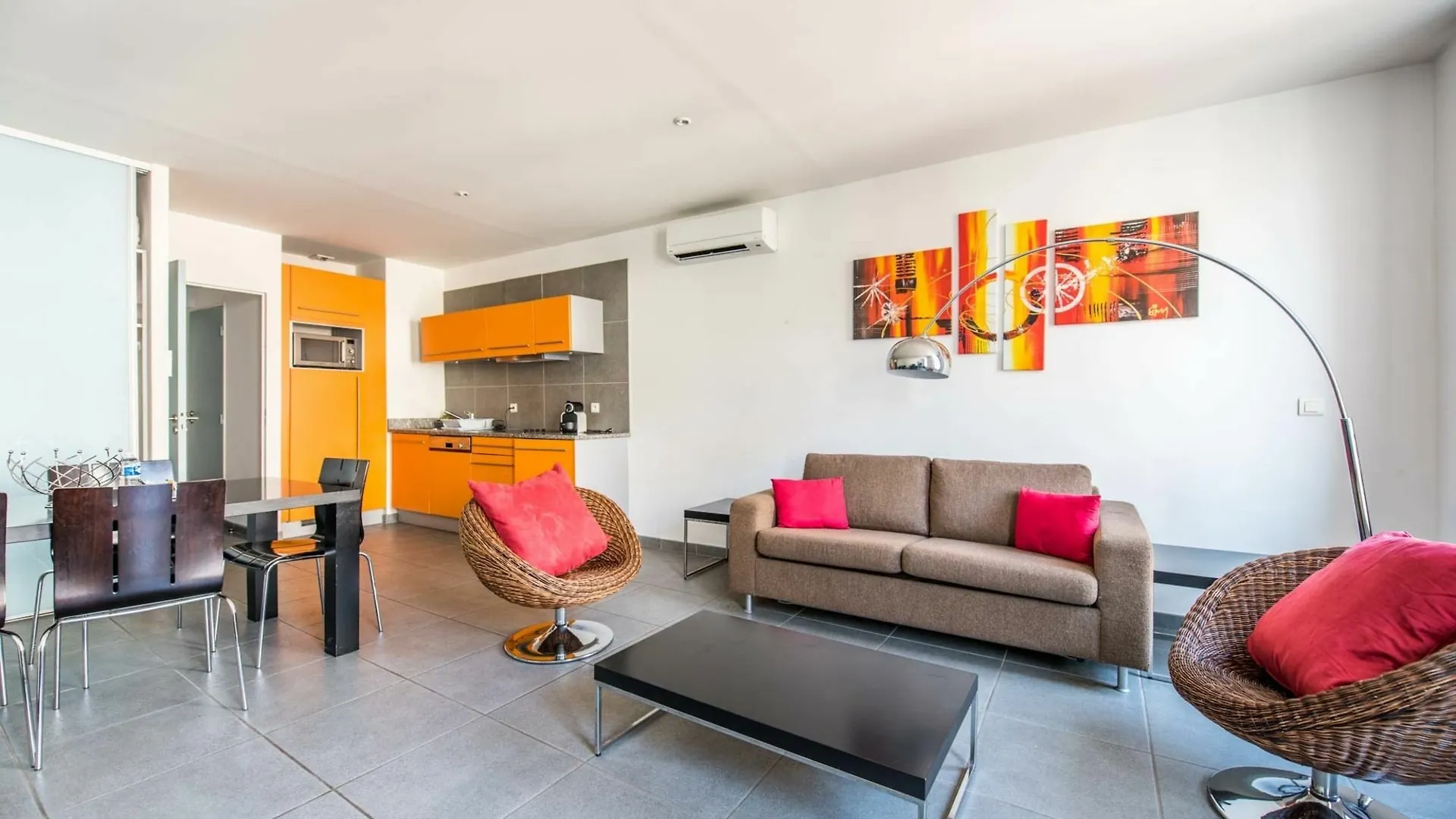 Florella Croisette Apartment Cannes France