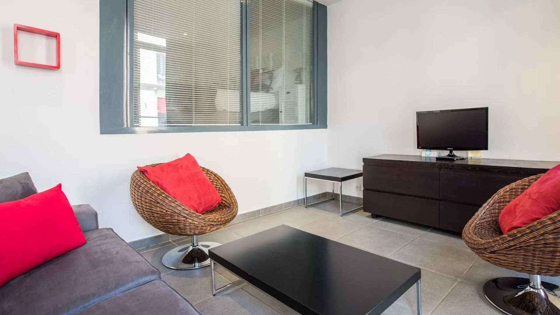 Florella Croisette Apartment Cannes 0*,