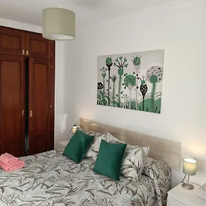 Apto Ana. Centro , Málaga Spagna