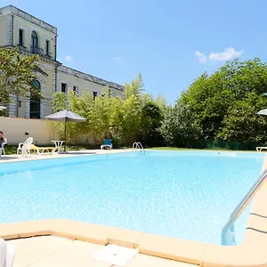 Résidence Du Château De Bégué Appartement Cazaubon