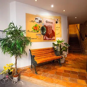 étape Gimontoise 32 Appartement Gimont