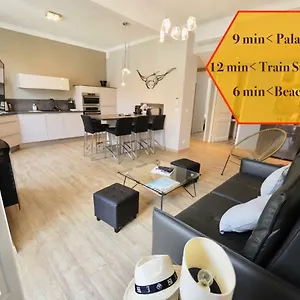 Appartamento 70m2 - La Roseraie, Cannes