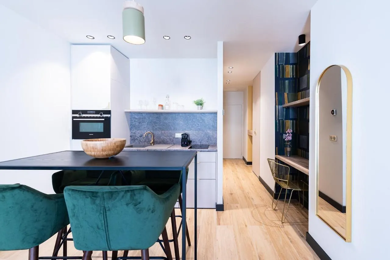 Florella Croisette Apartment Cannes