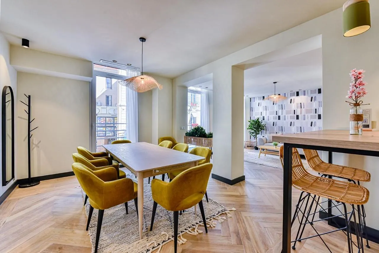 Florella Croisette Apartment Cannes