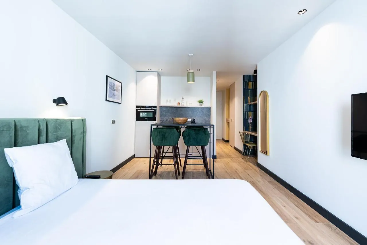 Florella Croisette Apartment Cannes