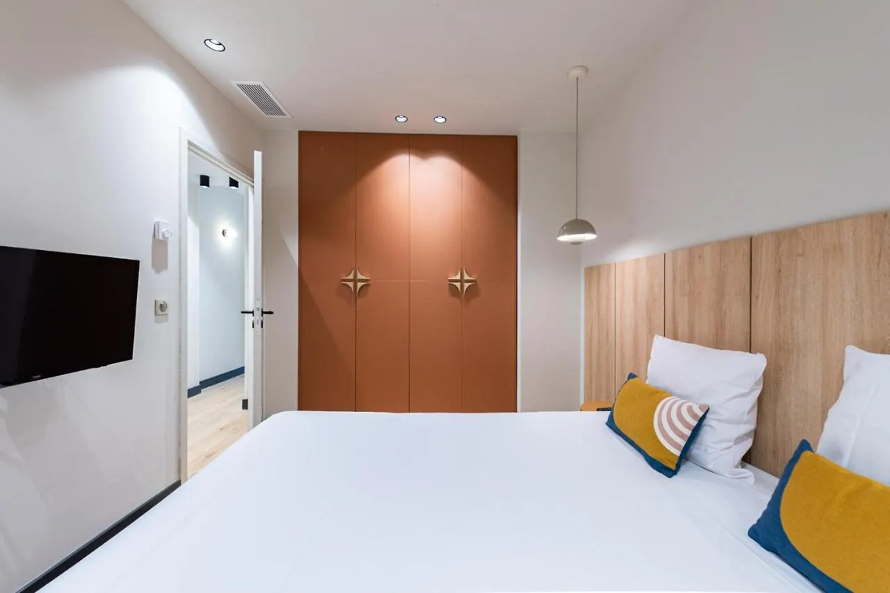 Florella Croisette Apartment Cannes