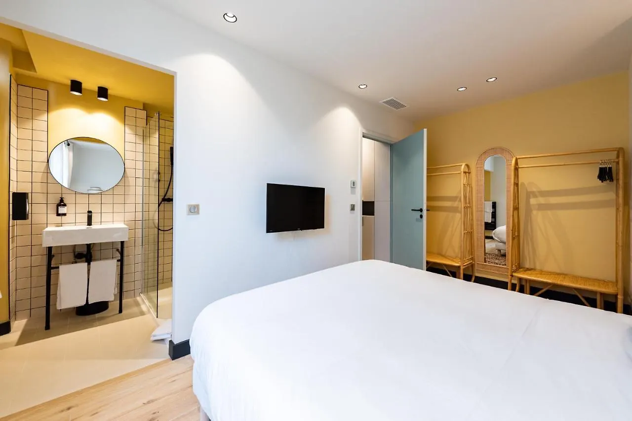 Florella Croisette Apartment Cannes 0*,